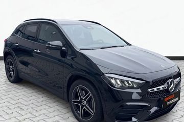 Mercedes GLA 200 AMG Line