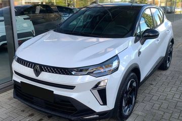 Renault Captur Techno 1.3 TCe mHEV