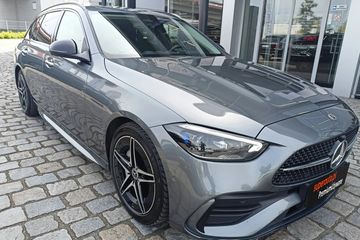Mercedes Klasa C 200 d AMG