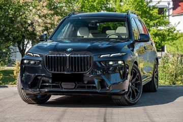 BMW X7 xDrive40d M Sport