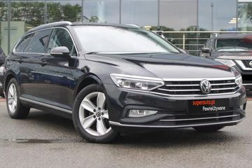 Volkswagen Passat 2.0 TDI 4Mot. Elegance DSG
