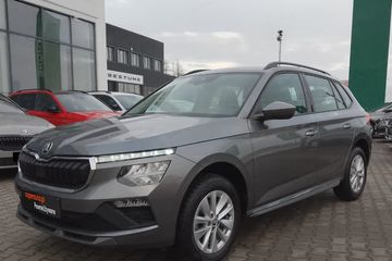 Skoda Kamiq 1.5 TSI Selection