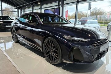 Audi A6 TDI quattro S line