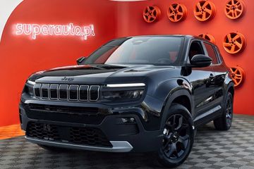 Jeep Avenger Black Edition 1.2 T3 mHEV FWD eDCT6