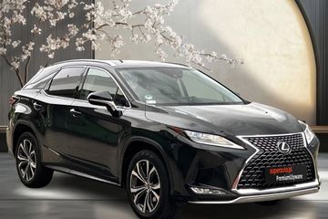 Lexus RX 300 Elegance