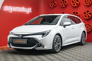 Toyota Corolla Style 1.8 Hybrid