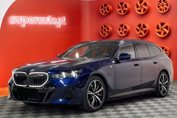 BMW Seria 5 Touring 520d xDrive M Sport