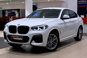 BMW X4 xDrive20i M Sport