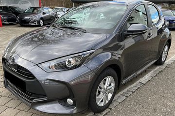 Toyota Yaris Comfort 1.5 Hybrid