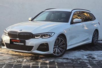 BMW Seria 3 Touring 330i xDrive M Sport