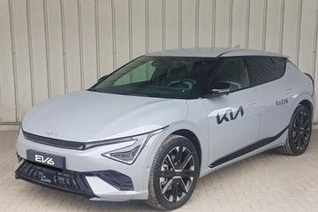 Kia EV6 84kWh GT-Line AWD