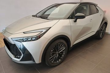 Toyota C-HR Tokyo Edition 2.0 PHEV Dynamic Force