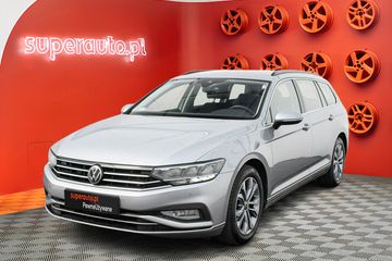 Volkswagen Passat TSI Elegance DSG