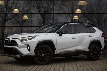 Toyota RAV4 Selection
