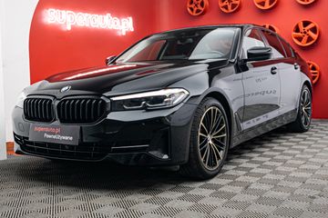 BMW Seria 5 518d  aut