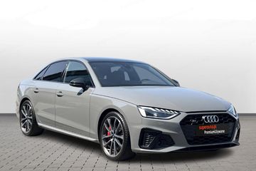 Audi A4 S4 TDI quattro Tiptronic