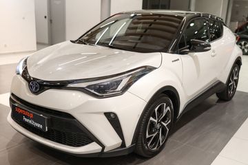 Toyota C-HR 1.8 Hybrid Selection