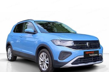 Volkswagen T-Cross 1.0 TSI Special Edition DSG