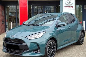 Toyota Yaris Style 1.5 Hybrid