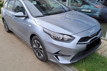 Kia Ceed 1.5 T-GDI M DCT