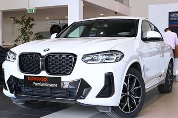BMW X4 xDrive20d mHEV M Sport sport-aut