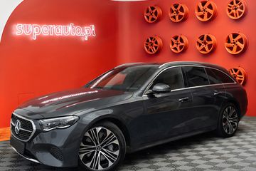 Mercedes Klasa E 220 d 4-Matic Avantgarde Estate