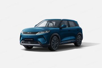 BYD ATTO 2 DM-i Boost