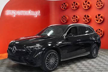 Mercedes GLC 300 de 4-Matic AMG Line