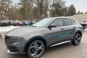 Alfa Romeo Tonale Sport Speciale