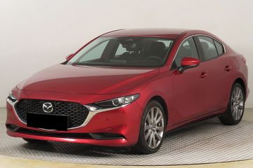 Mazda 3 Exclusive-Line 2.5 e-SKYACTIV G