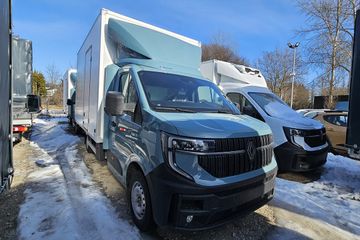 Renault Master L3 Kontener 8EP + Winda