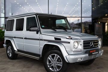 Mercedes Klasa G 350 BlueTec 3.0