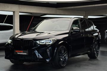 BMW X5 M Competition