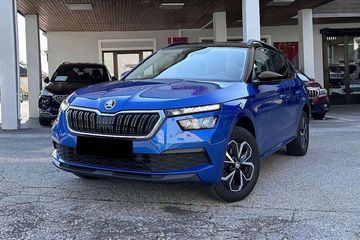 Skoda Kamiq Edition 130 Selection 1.0 TSI DSG
