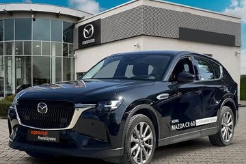 Mazda CX-60 3.3 D Exclusive Line AWD