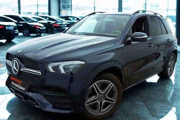 Mercedes GLE 350 de 4-Matic