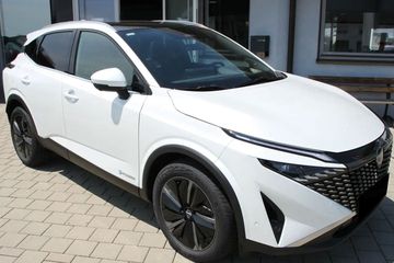 Nissan Qashqai Tekna 2WD 1.5 e-POWER
