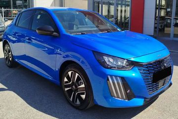 Peugeot 208 Allure eDCS 1.2 MHEV