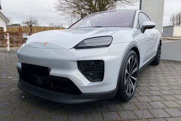 Porsche Macan 4S