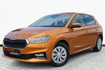 Skoda Fabia 1.0 TSI Selection DSG