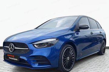 Mercedes Klasa B 250 e PHEV
