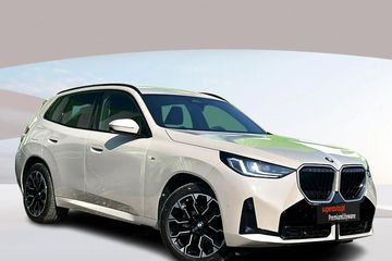 BMW X3 xDrive20d mHEV aut