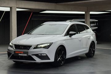 Seat Leon 2.0 TSI FR DSG