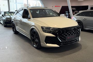 Audi Q8 RSQ8 TFSI quattro Performance