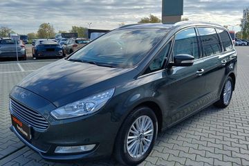 Ford Galaxy 2.0 EcoBlue Titanium
