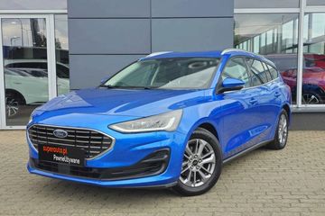 Ford Focus 1.5 Ecoblue Titanium x