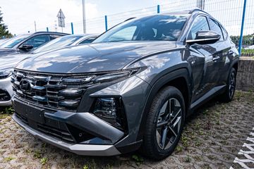 Hyundai Tucson 1.6 T-GDi HEV Executive 4WD aut