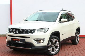 Jeep Compass 1.4 TMair Limited 4WD S&S aut