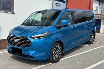 Ford Tourneo Custom 340 L2H1 Titanium X PHEV CVT