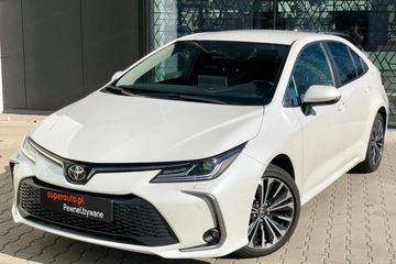 Toyota Corolla 1.5 Style